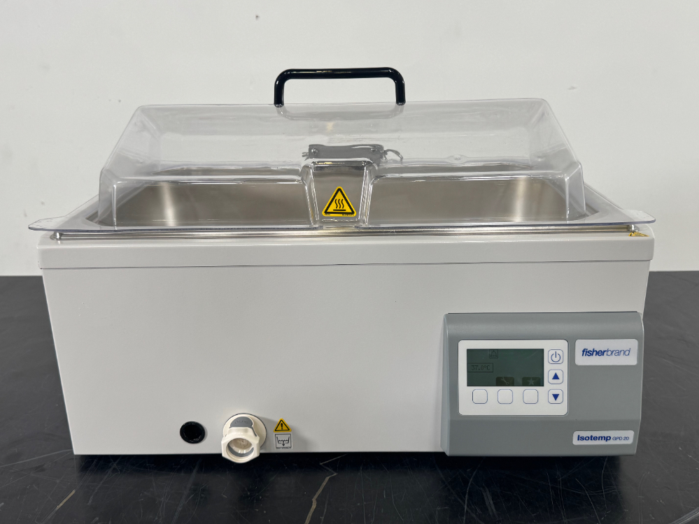 Image of Fisherbrand Isotemp GPD 20 Waterbath